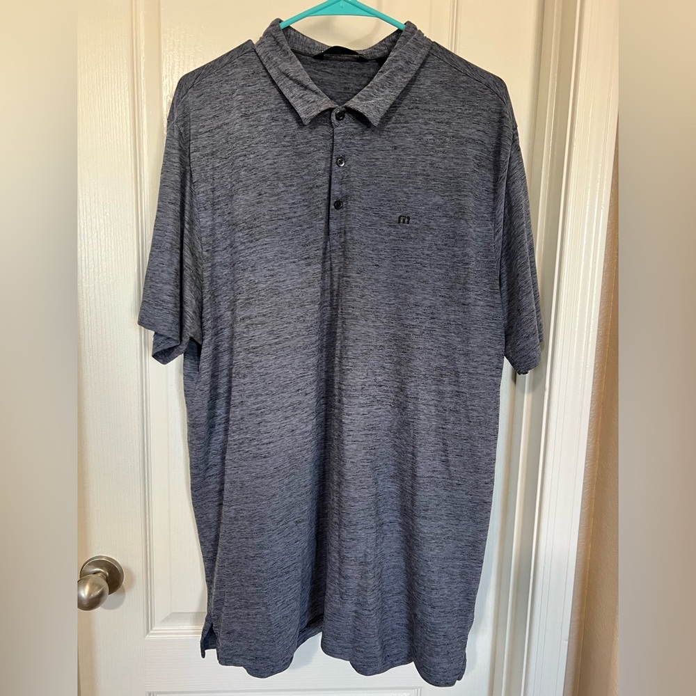 Travis Mathew polo